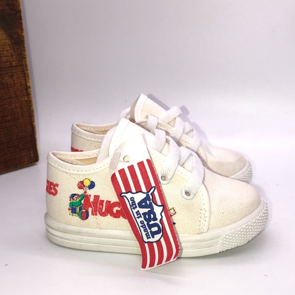 Huggies Shoes Huggies Made In Usa Infanttoddler 3 Poshmark